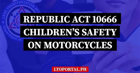 republic act 10666